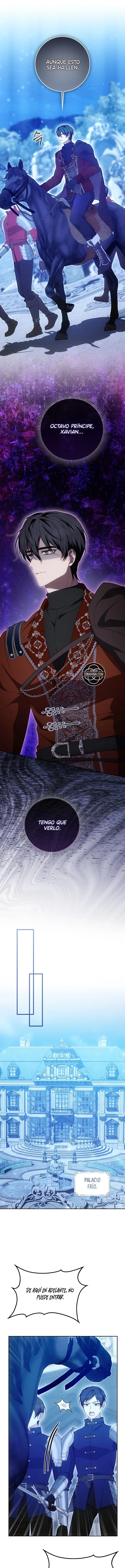 Los Maníacos Están Obsesionados Con La Falsa Capítulo 45 - Page 23