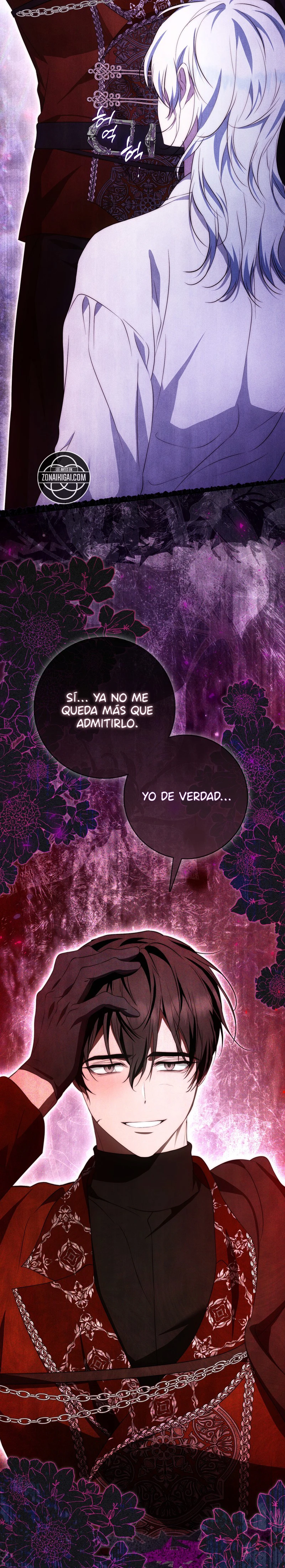 Los Maníacos Están Obsesionados Con La Falsa Capítulo 45 - Page 30