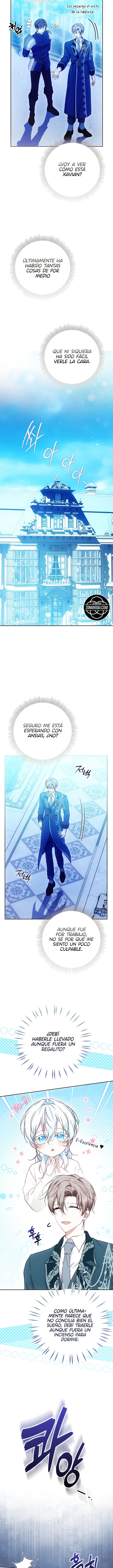 Los Maníacos Están Obsesionados Con La Falsa Capítulo 46 - Page 4