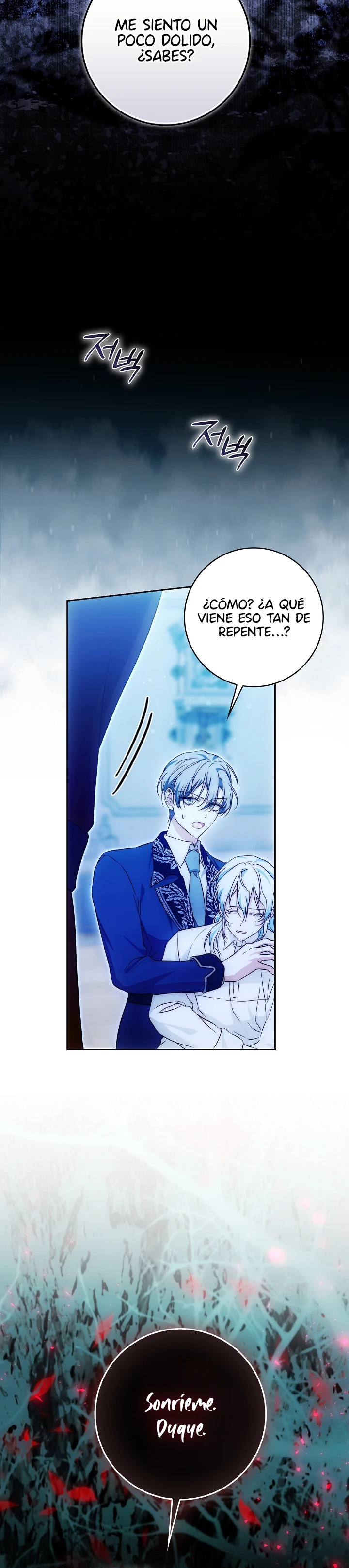 Los Maníacos Están Obsesionados Con La Falsa Capítulo 46 - Page 9