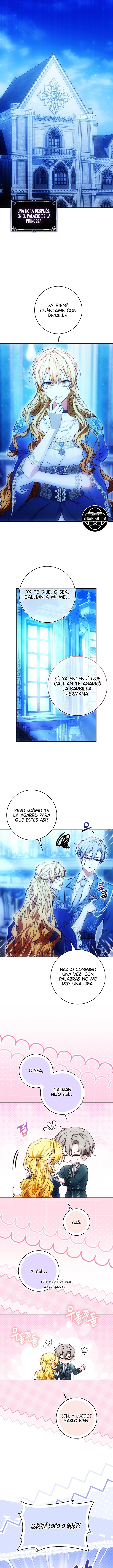 Los Maníacos Están Obsesionados Con La Falsa Capítulo 46 - Page 18