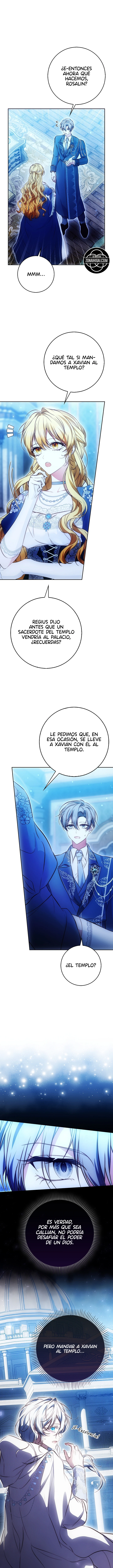 Los Maníacos Están Obsesionados Con La Falsa Capítulo 47 - Page 2
