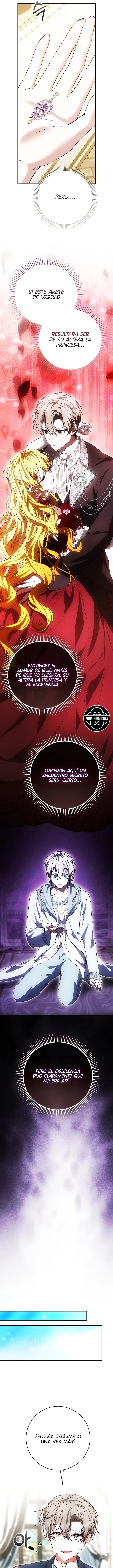 Los Maníacos Están Obsesionados Con La Falsa Capítulo 47 - Page 12