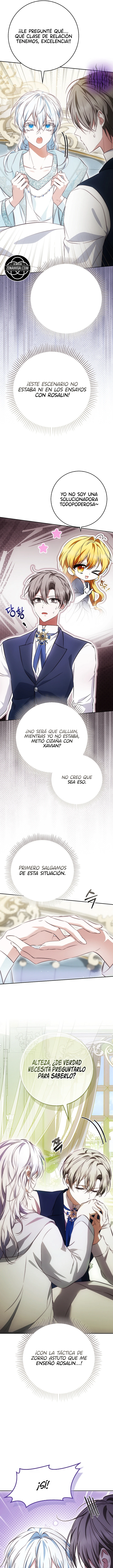Los Maníacos Están Obsesionados Con La Falsa Capítulo 47 - Page 14
