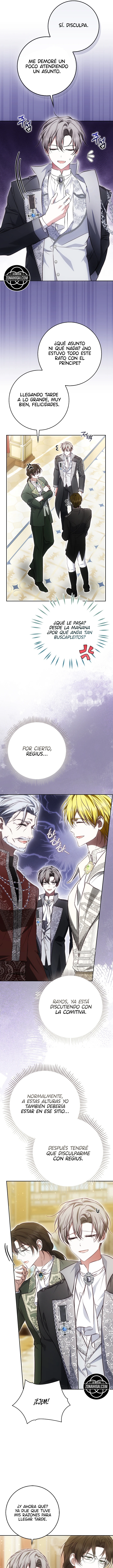 Los Maníacos Están Obsesionados Con La Falsa Capítulo 47 - Page 22