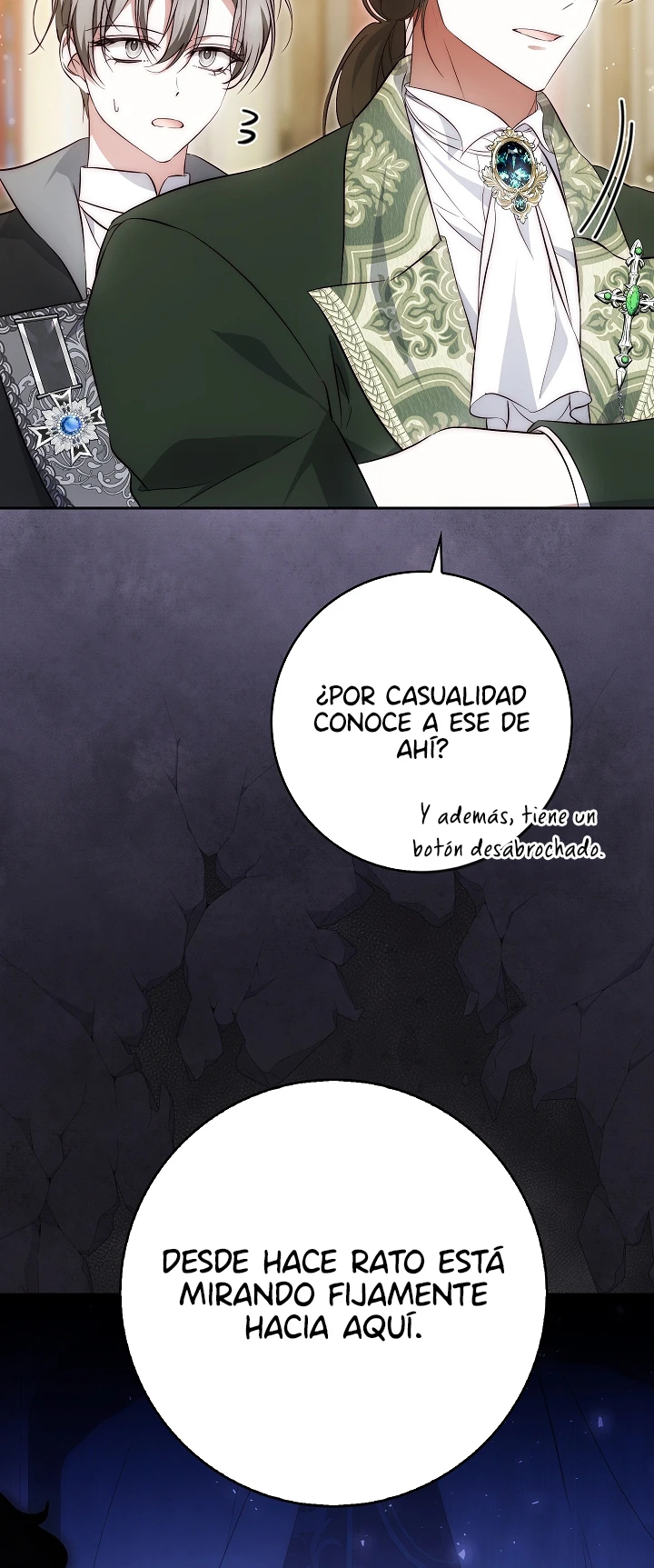 Los Maníacos Están Obsesionados Con La Falsa Capítulo 47 - Page 23