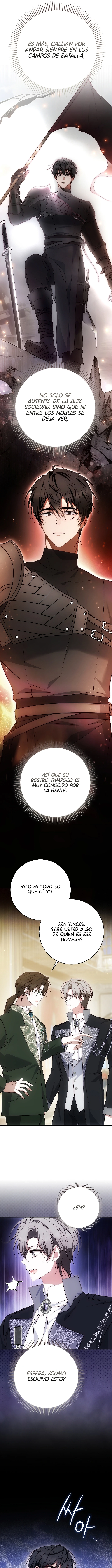 Los Maníacos Están Obsesionados Con La Falsa Capítulo 47 - Page 26