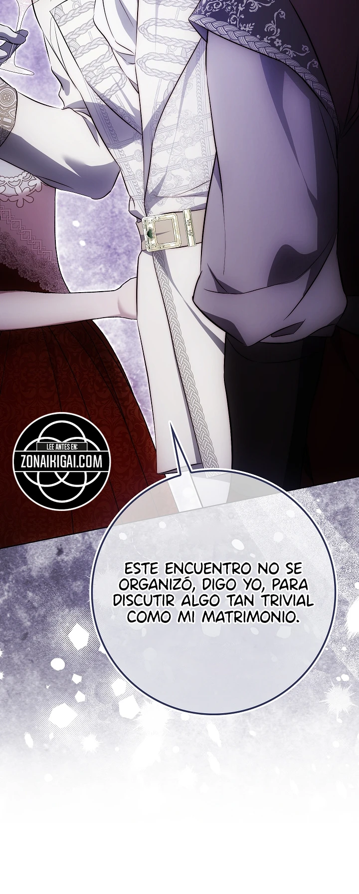 Los Maníacos Están Obsesionados Con La Falsa Capítulo 48 - Page 7