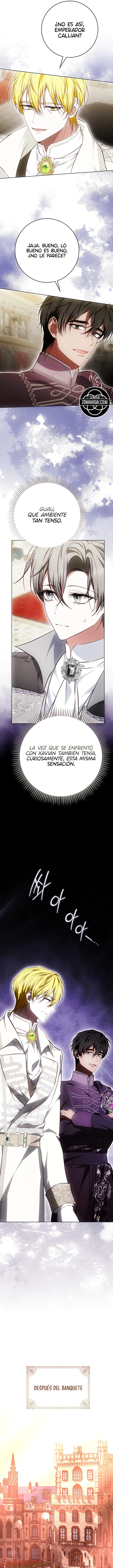 Los Maníacos Están Obsesionados Con La Falsa Capítulo 48 - Page 8
