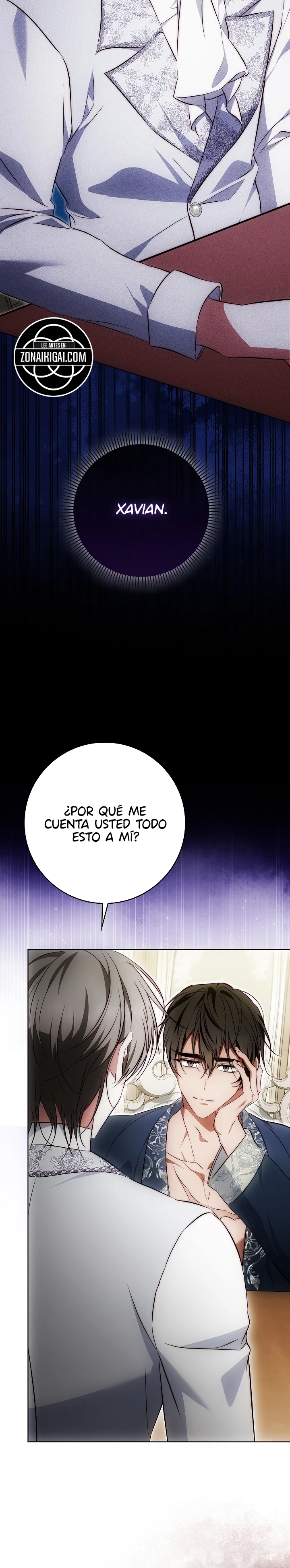Los Maníacos Están Obsesionados Con La Falsa Capítulo 48 - Page 17