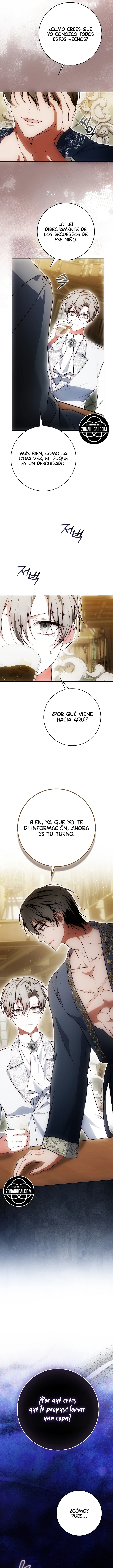 Los Maníacos Están Obsesionados Con La Falsa Capítulo 48 - Page 18