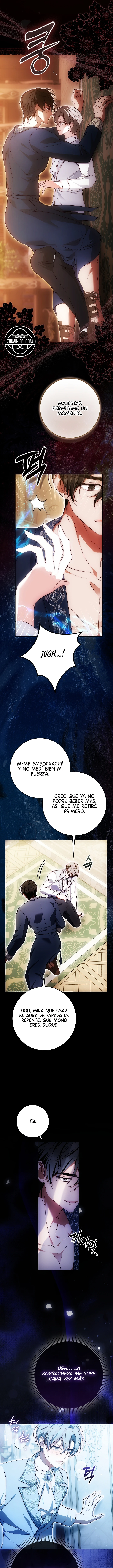 Los Maníacos Están Obsesionados Con La Falsa Capítulo 48 - Page 22