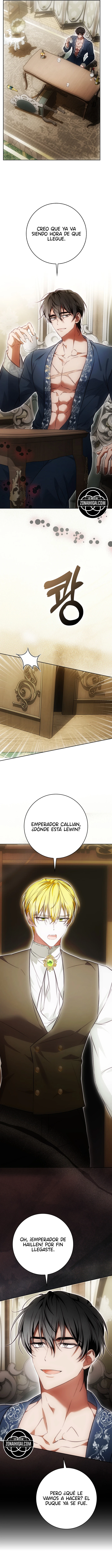 Los Maníacos Están Obsesionados Con La Falsa Capítulo 49 - Page 4