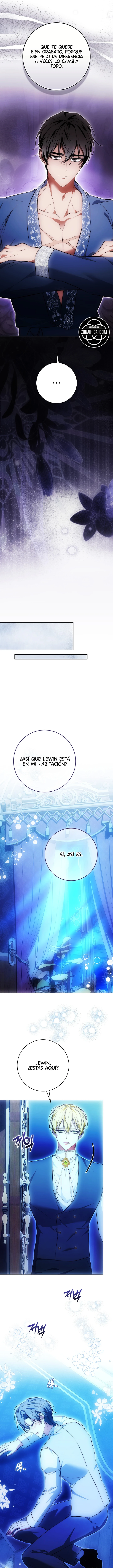 Los Maníacos Están Obsesionados Con La Falsa Capítulo 49 - Page 12