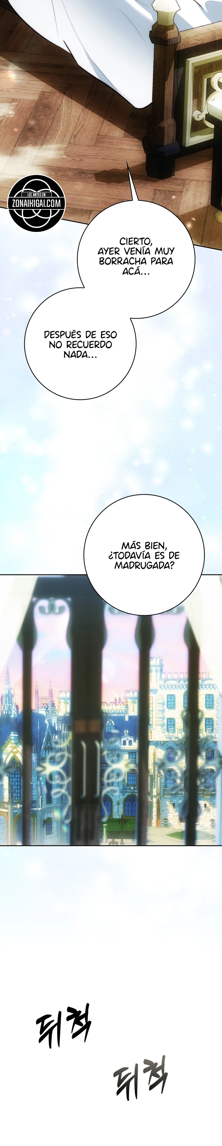 Los Maníacos Están Obsesionados Con La Falsa Capítulo 50 - Page 5