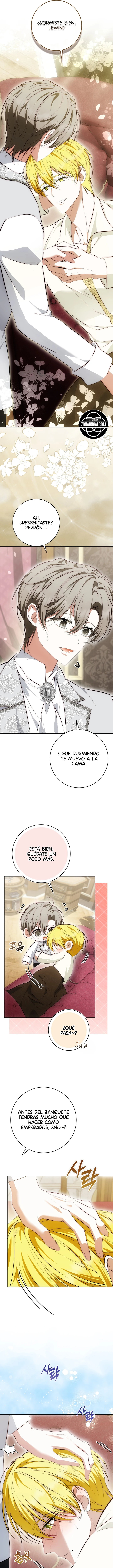 Los Maníacos Están Obsesionados Con La Falsa Capítulo 50 - Page 8