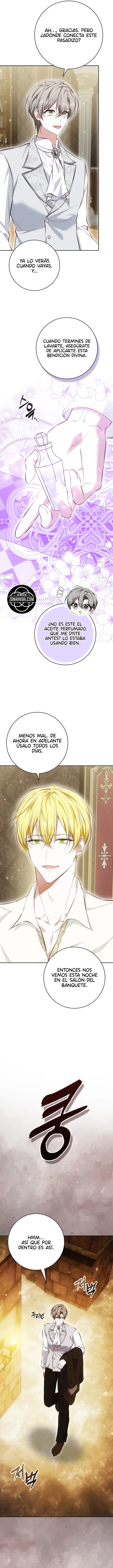 Los Maníacos Están Obsesionados Con La Falsa Capítulo 50 - Page 12