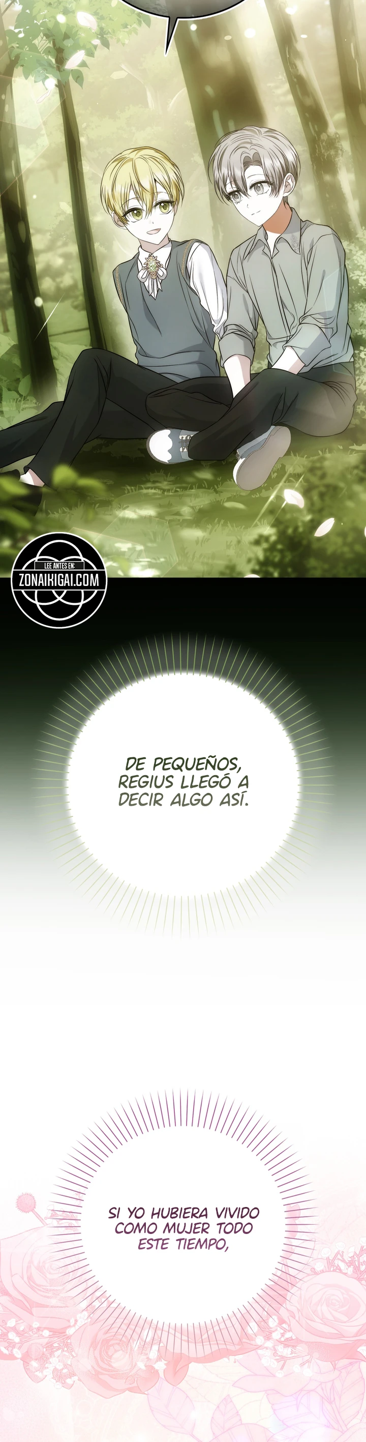 Los Maníacos Están Obsesionados Con La Falsa Capítulo 50 - Page 15