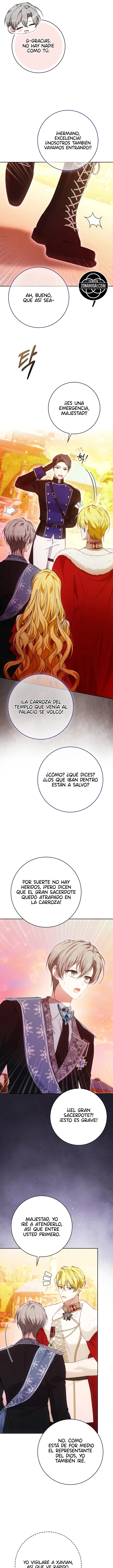 Los Maníacos Están Obsesionados Con La Falsa Capítulo 50 - Page 22