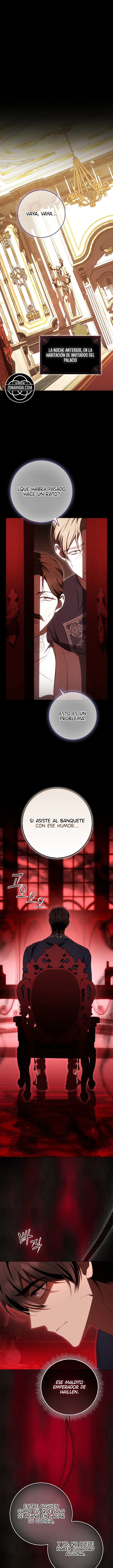 Los Maníacos Están Obsesionados Con La Falsa Capítulo 51 - Page 2