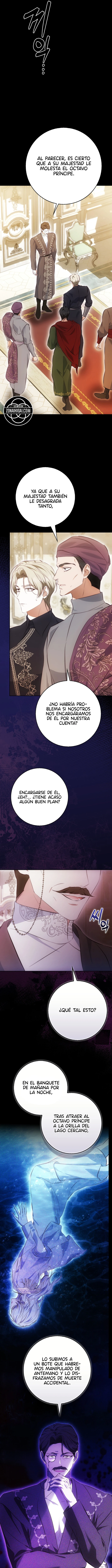 Los Maníacos Están Obsesionados Con La Falsa Capítulo 51 - Page 4