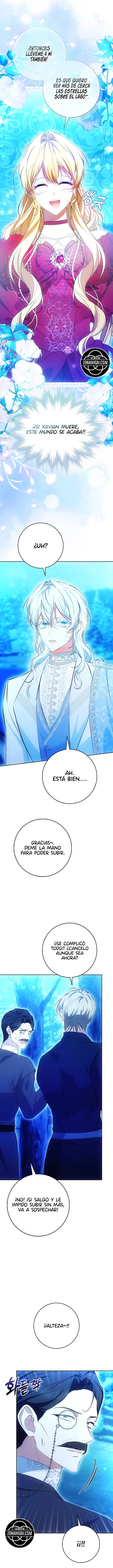 Los Maníacos Están Obsesionados Con La Falsa Capítulo 51 - Page 8