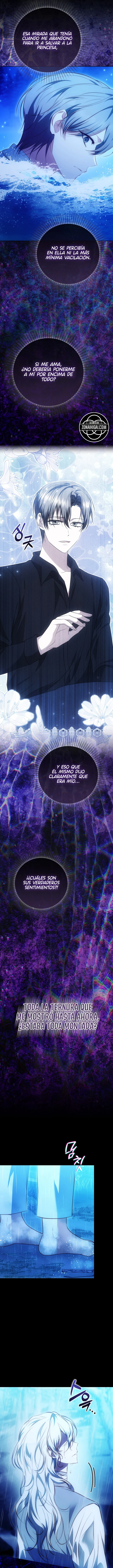 Los Maníacos Están Obsesionados Con La Falsa Capítulo 51 - Page 24