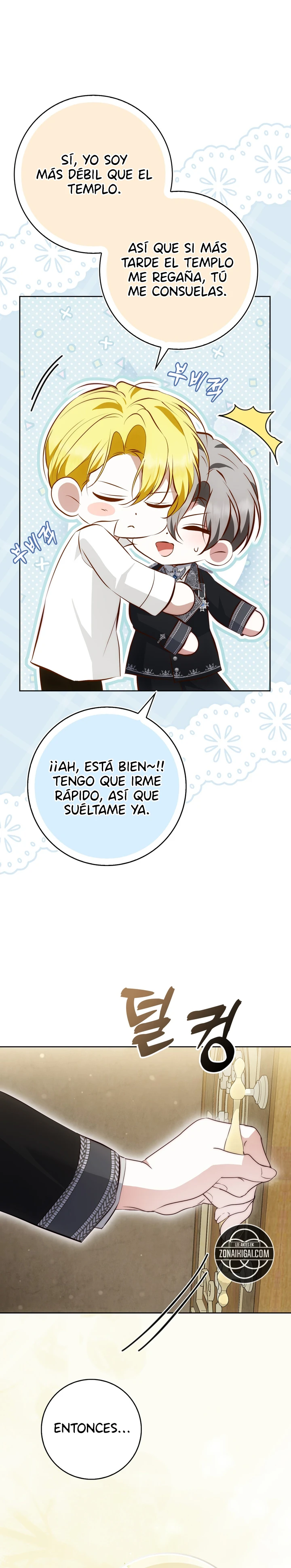 Los Maníacos Están Obsesionados Con La Falsa Capítulo 52 - Page 5