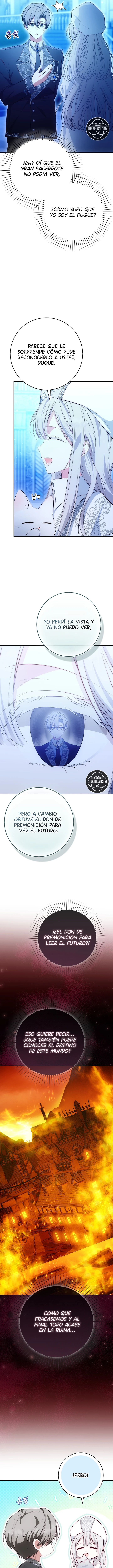 Los Maníacos Están Obsesionados Con La Falsa Capítulo 52 - Page 12