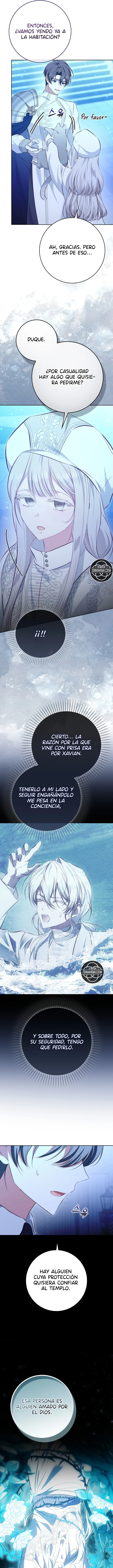 Los Maníacos Están Obsesionados Con La Falsa Capítulo 52 - Page 14