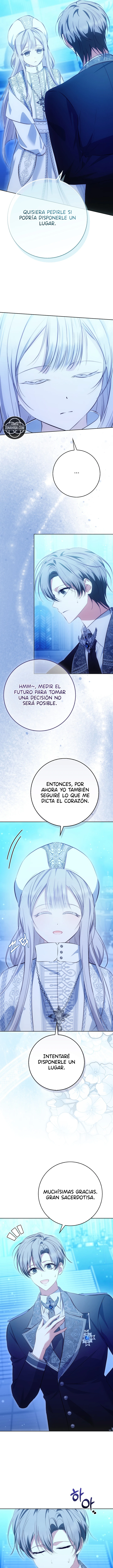 Los Maníacos Están Obsesionados Con La Falsa Capítulo 52 - Page 16