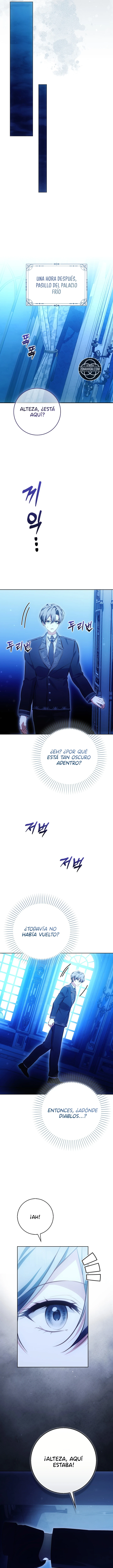 Los Maníacos Están Obsesionados Con La Falsa Capítulo 52 - Page 18