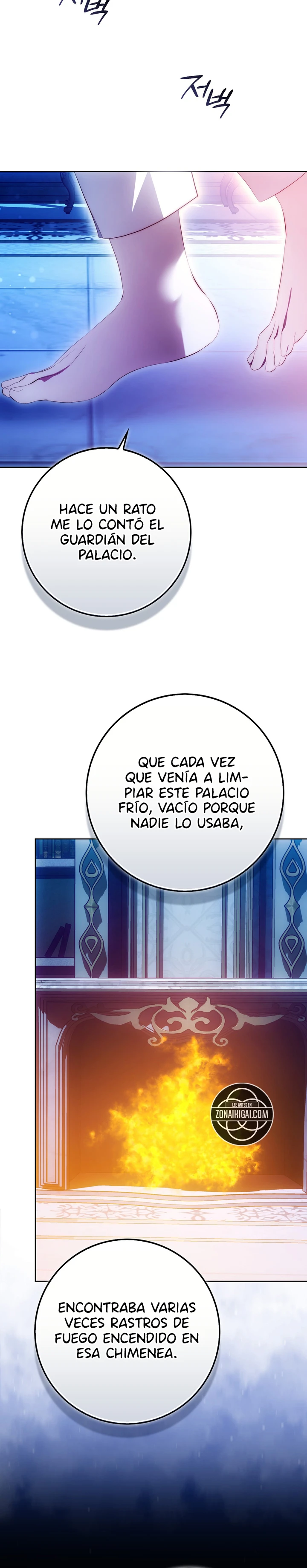 Los Maníacos Están Obsesionados Con La Falsa Capítulo 52 - Page 21