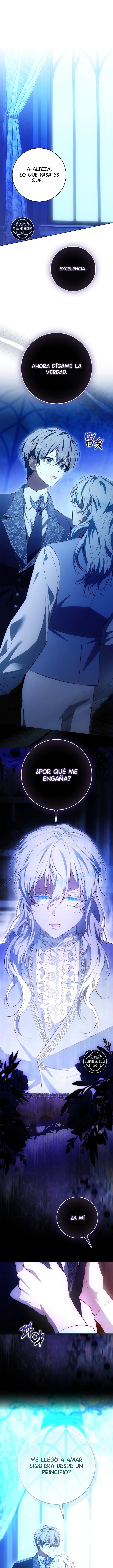 Los Maníacos Están Obsesionados Con La Falsa Capítulo 53 - Page 2