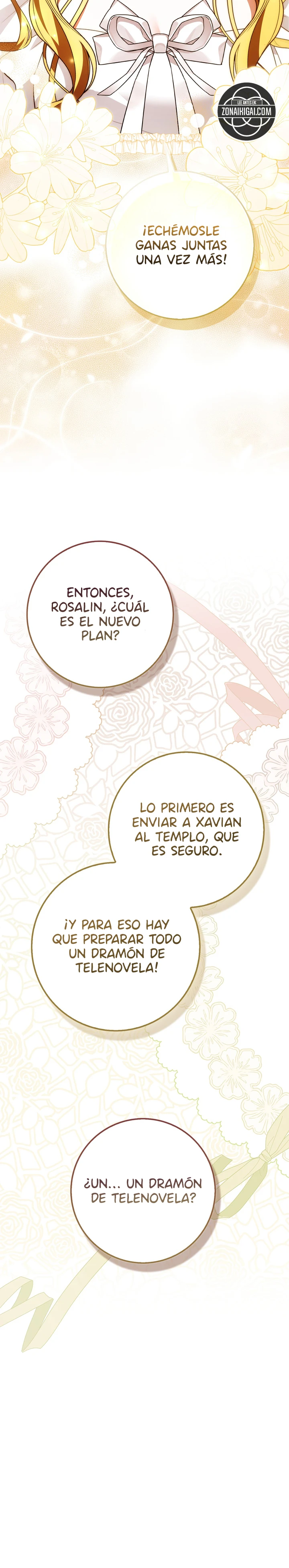 Los Maníacos Están Obsesionados Con La Falsa Capítulo 53 - Page 13
