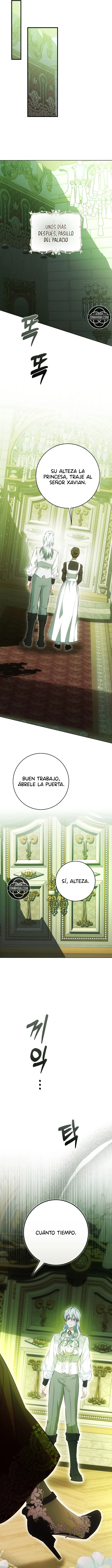 Los Maníacos Están Obsesionados Con La Falsa Capítulo 53 - Page 14
