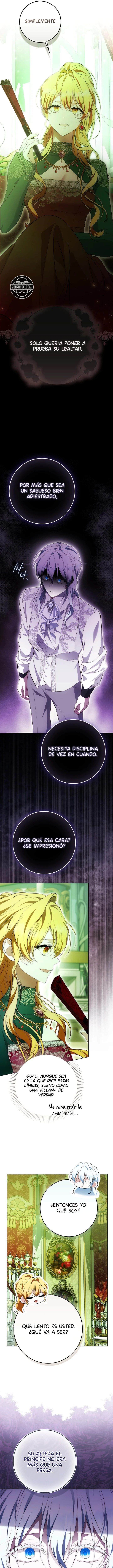 Los Maníacos Están Obsesionados Con La Falsa Capítulo 53 - Page 18