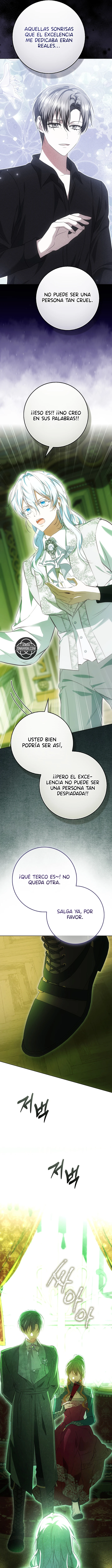 Los Maníacos Están Obsesionados Con La Falsa Capítulo 53 - Page 20