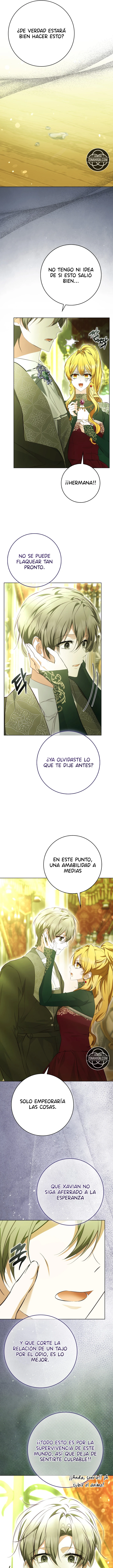 Los Maníacos Están Obsesionados Con La Falsa Capítulo 54 - Page 4