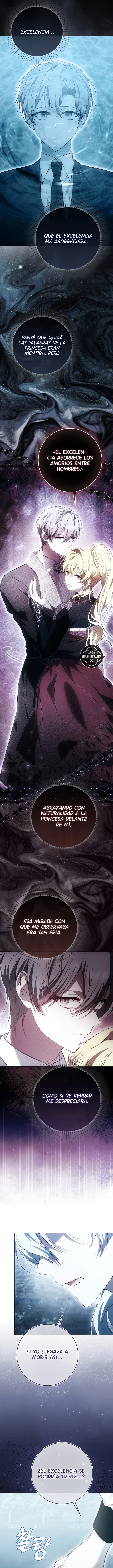 Los Maníacos Están Obsesionados Con La Falsa Capítulo 54 - Page 10