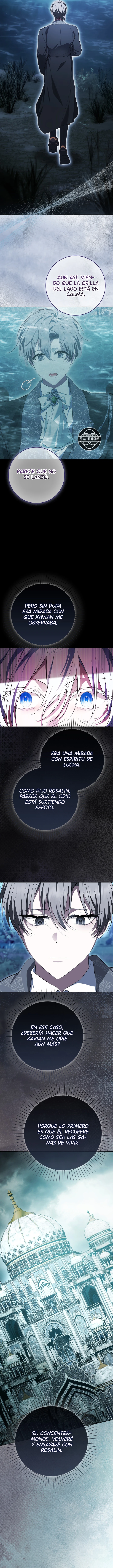 Los Maníacos Están Obsesionados Con La Falsa Capítulo 54 - Page 16