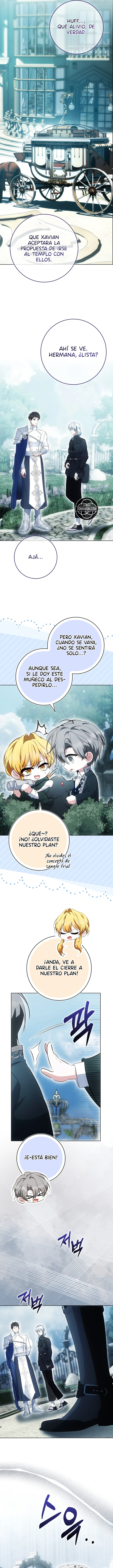 Los Maníacos Están Obsesionados Con La Falsa Capítulo 54 - Page 18