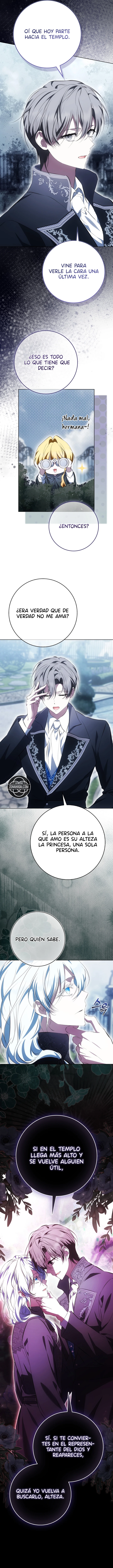 Los Maníacos Están Obsesionados Con La Falsa Capítulo 54 - Page 20