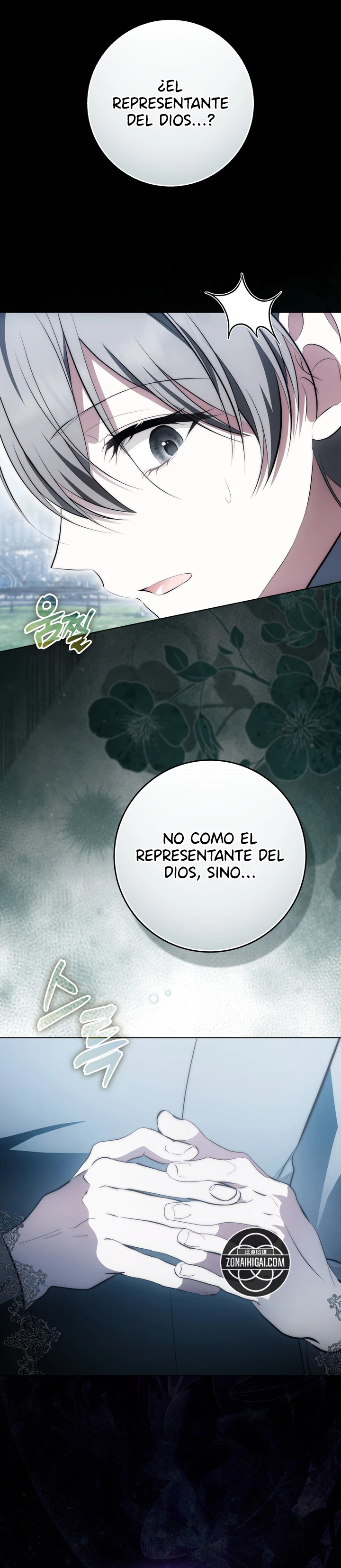 Los Maníacos Están Obsesionados Con La Falsa Capítulo 54 - Page 21
