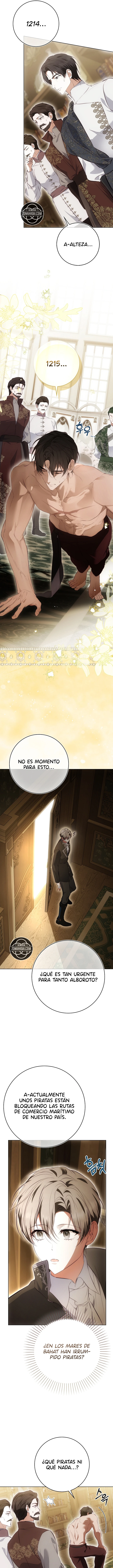 Los Maníacos Están Obsesionados Con La Falsa Capítulo 55 - Page 4