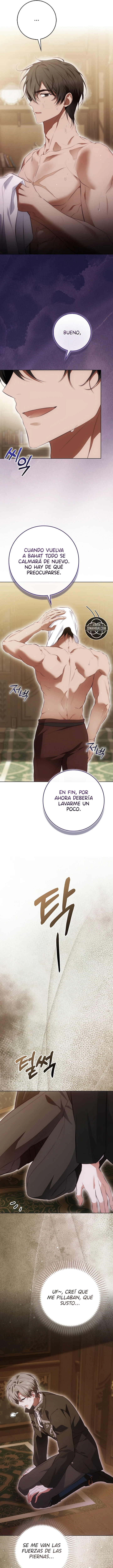 Los Maníacos Están Obsesionados Con La Falsa Capítulo 55 - Page 8