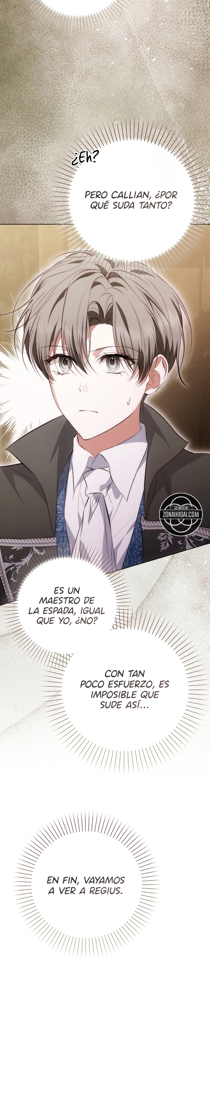 Los Maníacos Están Obsesionados Con La Falsa Capítulo 55 - Page 9