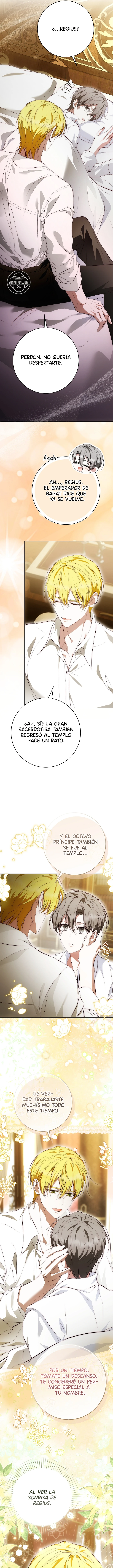 Los Maníacos Están Obsesionados Con La Falsa Capítulo 55 - Page 18