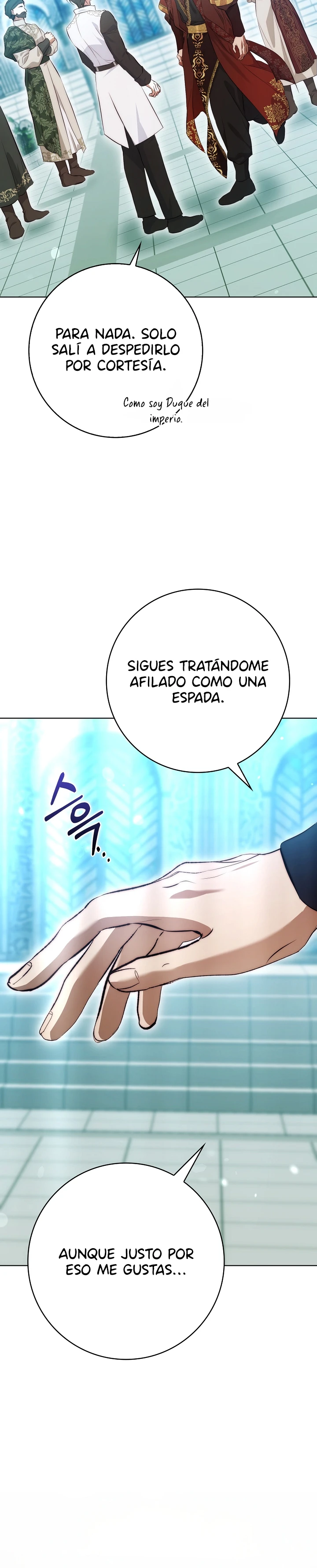 Los Maníacos Están Obsesionados Con La Falsa Capítulo 55 - Page 21