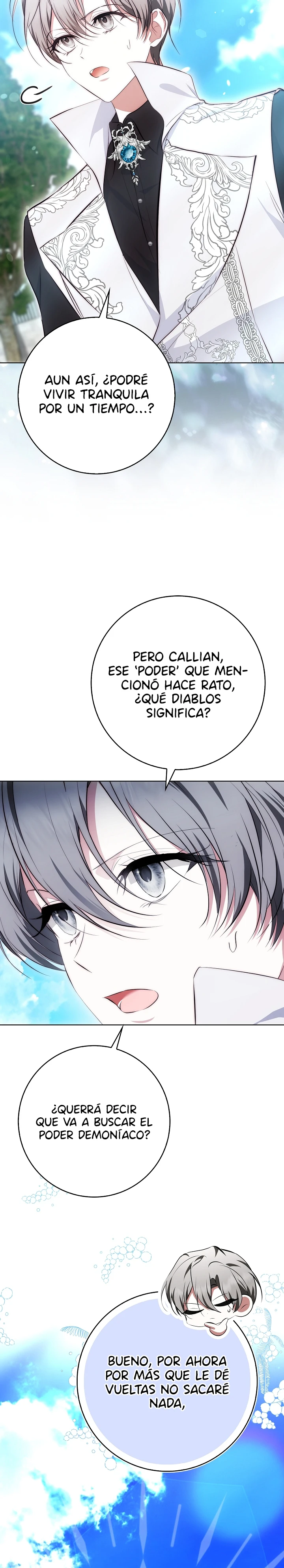 Los Maníacos Están Obsesionados Con La Falsa Capítulo 55 - Page 25